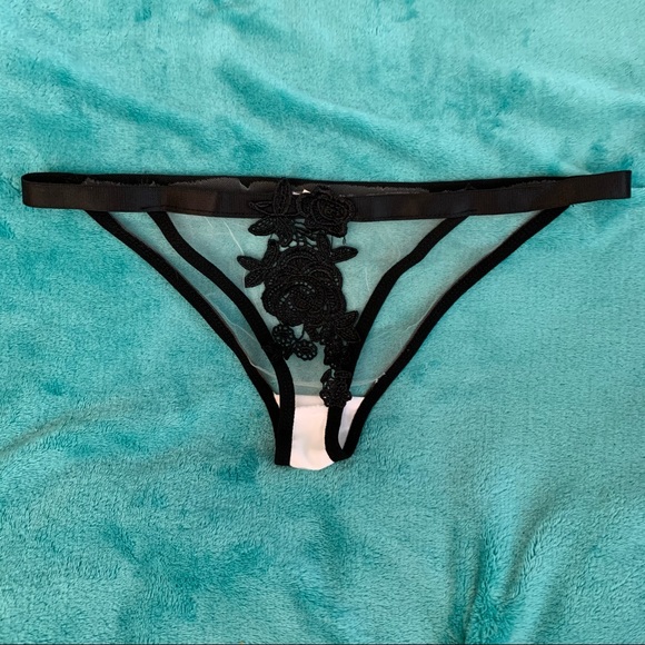 Black Lingerie Set Lingerie Set | 2 for $20‼️ | - Picture 4 of 5